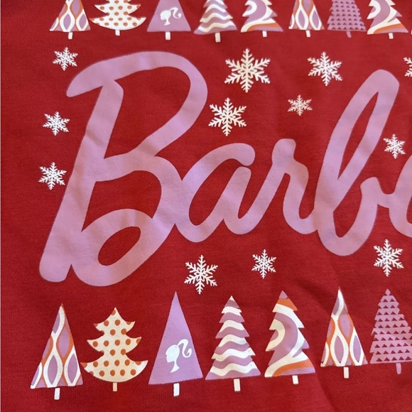 Barbie Christmas sweatshirt - Picture 3 of 7